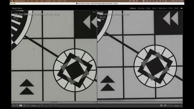 Sharpness Showdown! Nikon 600mm TC Vs. Nikon 800 PF, Sony 600 GM, And Nikon 600 F/4 E!