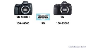 Canon EOS 6D Mark II vs Canon EOS 6D