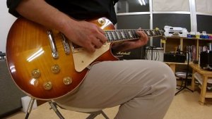 Gibson Les Paul Traditional 2013 Solo
