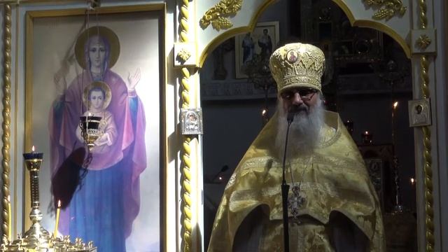 Проповедь в праздник свв. апостолов Варфоломея и Варнавы