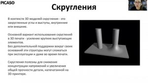 Вебинар от 30.11 Особенности 3D-моделирования под печать