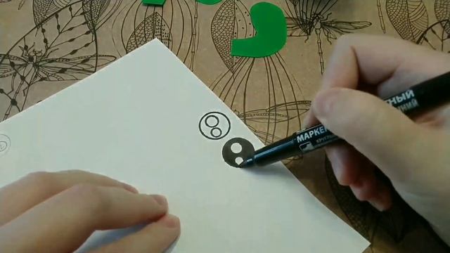 ЧТО МОЖНО СДЕЛАТЬ ИЗ ВТУЛКИ ОТ ТУАЛЕТНОЙ БУМАГИ ? ДЕЛАЕМ КАКТУС ?поделки для детей... смотреть онлайн