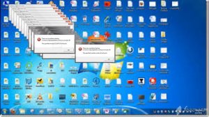 Windows 7 Crazy Error In Powerpoint