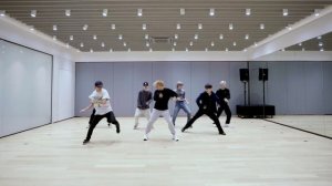 NCT U 엔시티 유 'Make A Wish (Birthday Song)' Dance Practice