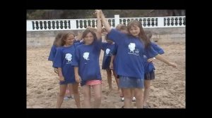 Орлятская Стремительная песня.