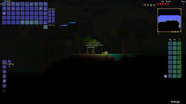 How to get Worm Bait - Terraria смотреть онлайн