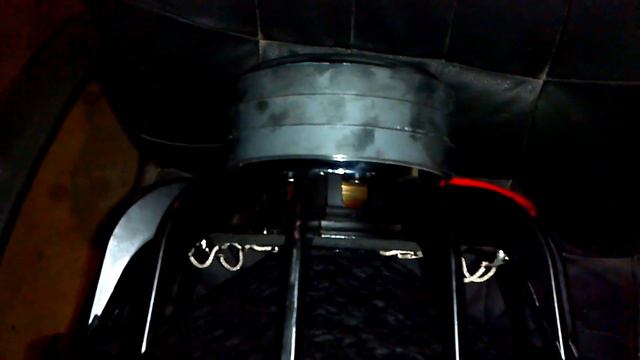a look at the bunk coils on the GPI temperamental 15" смотреть онлайн