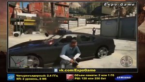 Проверь! Пойдет ли GTA 5 на Твоем Компьютере. Системные Требования GTA 5