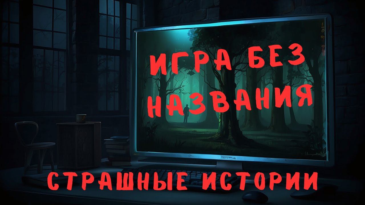 Страшные Истории: Игра Без Названия