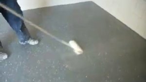 ЛАКИРОВКА НАЛИВНОГО ПОЛА