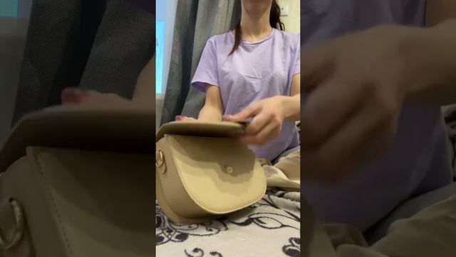 Сумка с AliExpress ? Распаковка качественной сумки Cnoles ? смотреть онлайн