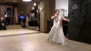 Амина _Индийский танец