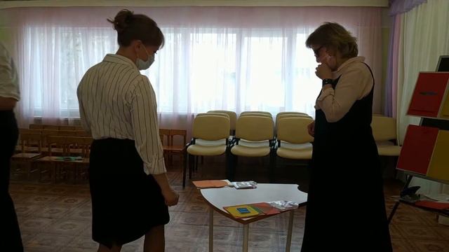 Мастер-класс: изготовление дидактического пособия - лэпбука Воспитатель Крамарева О.В. МДОУ д\с 39 смотреть онлайн