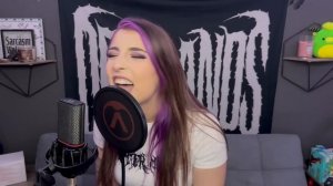 Bow Down - I Prevail Cover | Harper And Kasey Karlsen