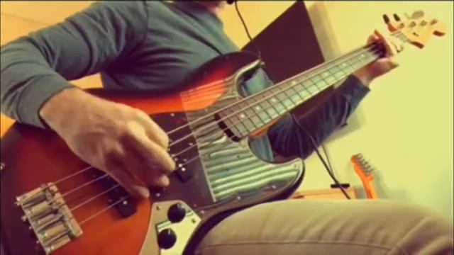 CiJ '62 RI Fender Jazz Bass смотреть онлайн