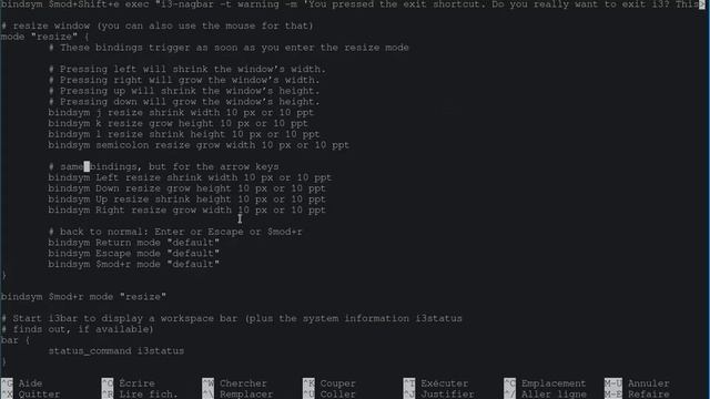 08 - Pratical Ethical hacking B'darija - Archlinux Customization (i3,lightdm) - P2 смотреть онлайн