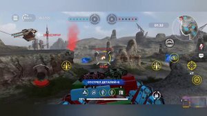 НОВАЯ ✓ИМБА!!!✓ ЯРИ ®Crossout Mobile® Новый легендарный РЕЛЬСОТРОН из 21 БП ®Кроссаут Мобаил®