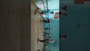 Открытый урок.ча-ча-ча