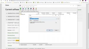 StarFire 6000 Receiver Software Updates