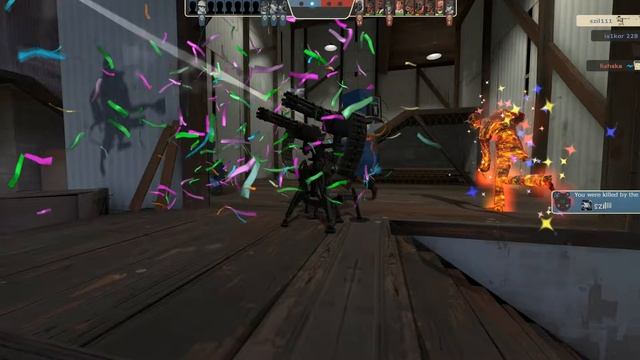 Team Fortress 2 154 Halloween смотреть онлайн