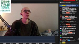 sereGGa рассказал, что будет делать, если доту закроют в России | Ответ со стрима