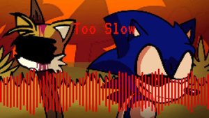 (FNF) Too Slow Encore (8-BIT MIX)