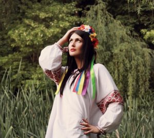 Бандеровка психолог полностью разоблачила меня.