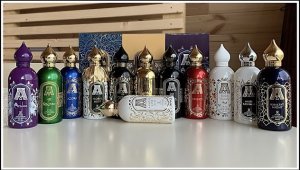 ПАРФЮМЕРИЯ!ВСЯ МОЯ КОЛЛЕКЦИЯ ATTAR COLLECTION 12 АРОМАТОВ!САМЫЙ ??ЛЮБИМЫЙ И ??НЕ ЛЮБИМЫЙ ПАРФЮМ!