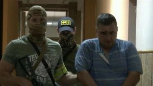 Признательные показания диверсанта о тщательно подготовленной террористической операции в Крыму