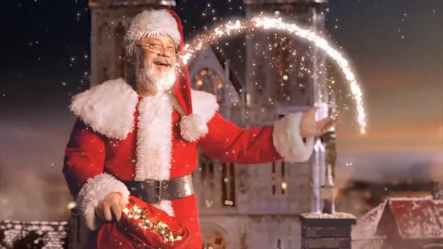 Nova TV Christmas Ident 01 смотреть онлайн