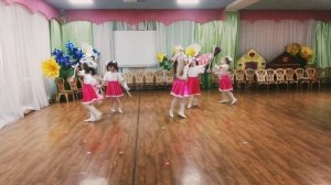 Танец "Летите, голуби! "