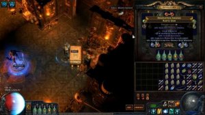 [Path of Exile] zSavage's CI Bloodseeker Dual Claw Crit Shadow [1.2.3]