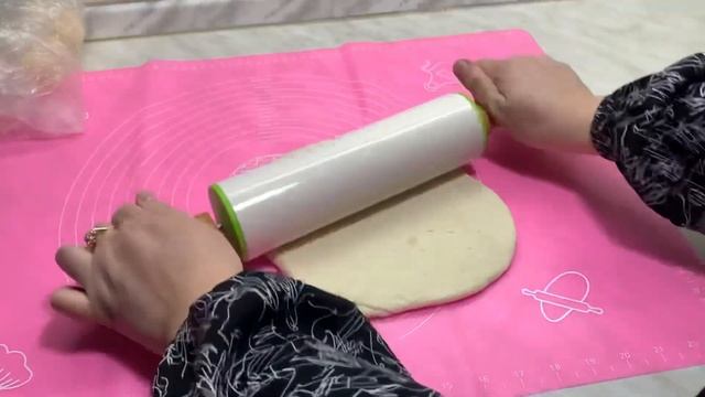 ‼️Самса в Рулетах ??Быстро и вкусно❗️#рекомендации #фарш#картошка #рецепты #мясо #готовка #самса