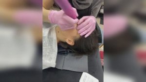 Мастер-класс "Изящная межресничка"