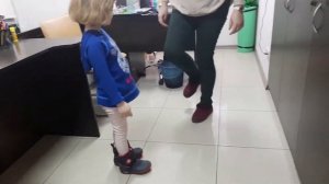 Проба Хеда, вправи на праксис Стефанія розвиток