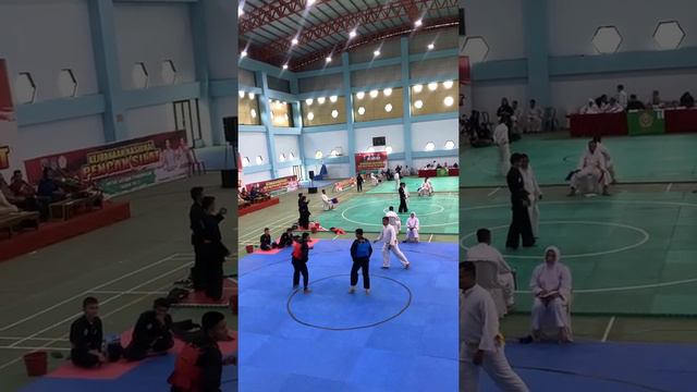 ELANG KESATRIA INDONESIA vs HARIMAU SINGGALANG G PUTRA смотреть онлайн