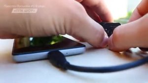 СКРЫТАЯ КАМЕРА в ЗАРЯДНОМ СМАРТФОНА