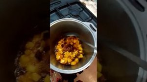 Самый вкусный суп Джавари ! Тарзи тайёр кардани Чавари