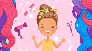 Конкурс суперпричёсок Hairdorables