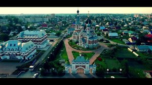 Преображенский собор города Бердска ⛪️