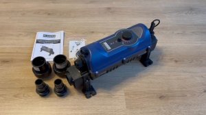 НАГРЕВАТЕЛЬ 220 В для КАРКАСНОГО БАССЕЙНА. Электрический ПОДОГРЕВ ВОДЫ БАССЕЙНОВ на 220В