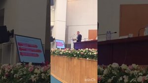 RockTape на конференции “СпортМед-2017”/ Доклад Олисова Д.Г.