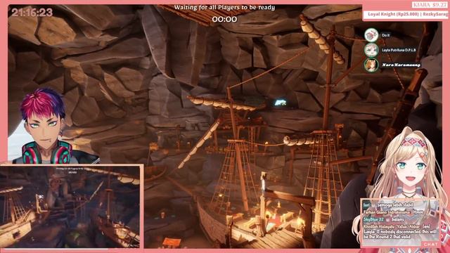 【Witch It!】Halloween Mini Tournament!【NIJISANJI ID | Layla Alstroemeria】 смотреть онлайн