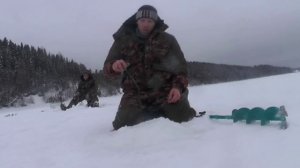 Поездка на Рыбалку Пермский край Ильинский Район Река Обва