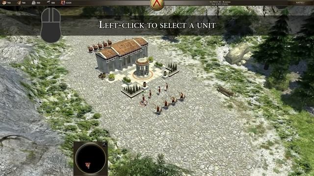 0 A.D. Tutorial 1: Basic Controls смотреть онлайн