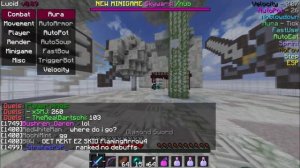 Minecraft: Leaked Lucid Hacked Client[1.8.8] Link In Desc