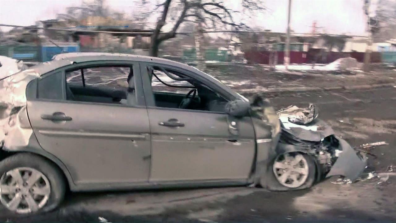 В Минобороны рассказали о бесчинствах, которые творят националисты