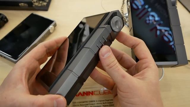 Astell&Kern Kann Cube - первичный осмотр