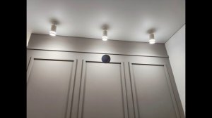 Эксклюзивное освещение в квартире. Работа по проекту талантливого дизайнера.