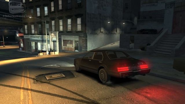 GTA 4 - Mission #6 - Easy Fare (1080p) смотреть онлайн